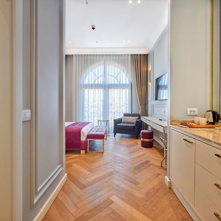 New Inn Hotel Old Town İstanbul Dış mekan fotoğraf