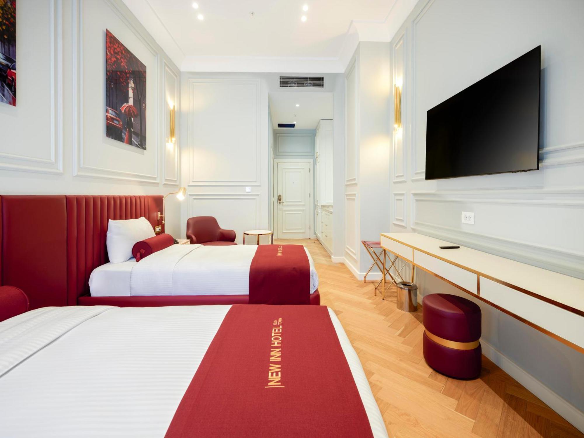 New Inn Hotel Old Town İstanbul Oda fotoğraf