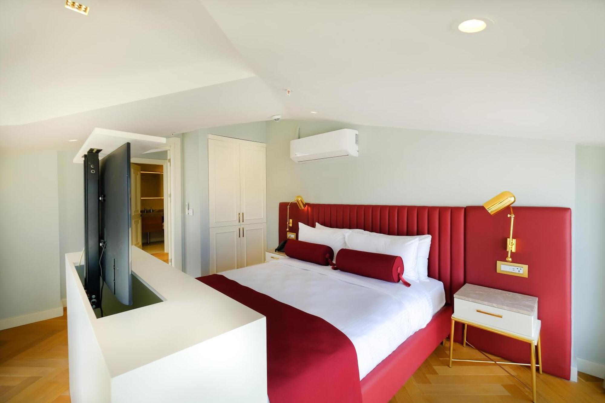 New Inn Hotel Old Town İstanbul Oda fotoğraf