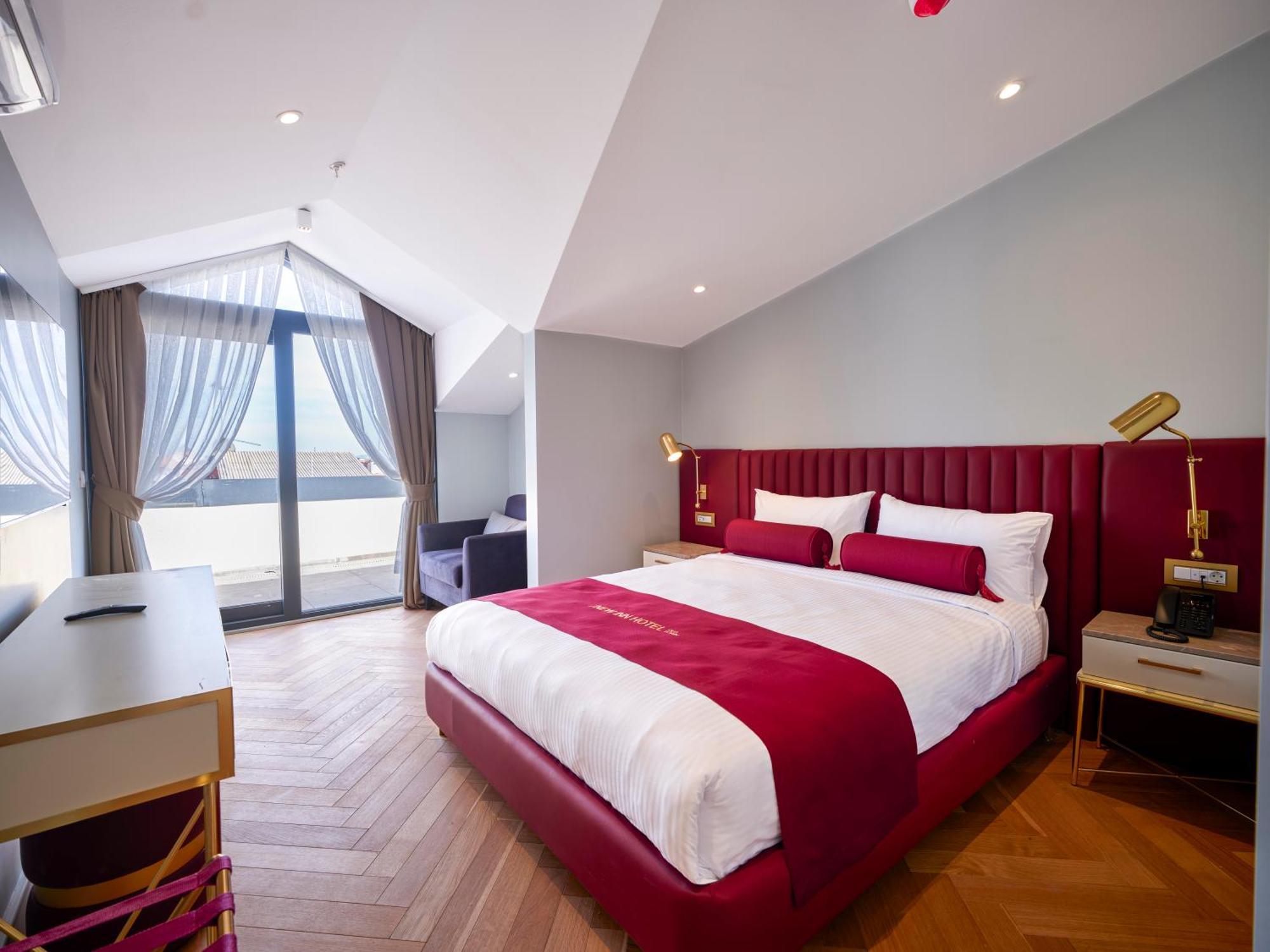 New Inn Hotel Old Town İstanbul Dış mekan fotoğraf
