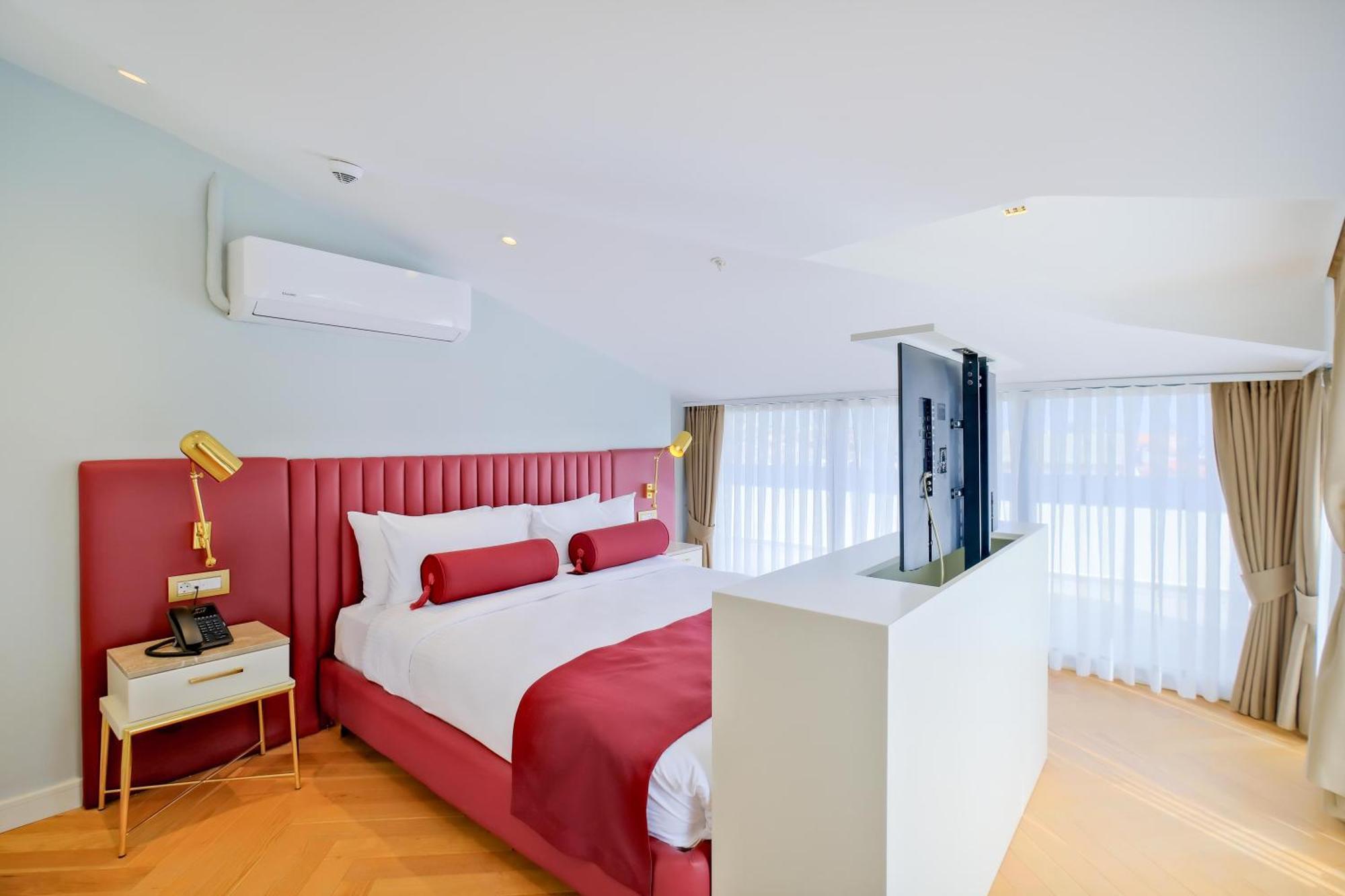 New Inn Hotel Old Town İstanbul Oda fotoğraf
