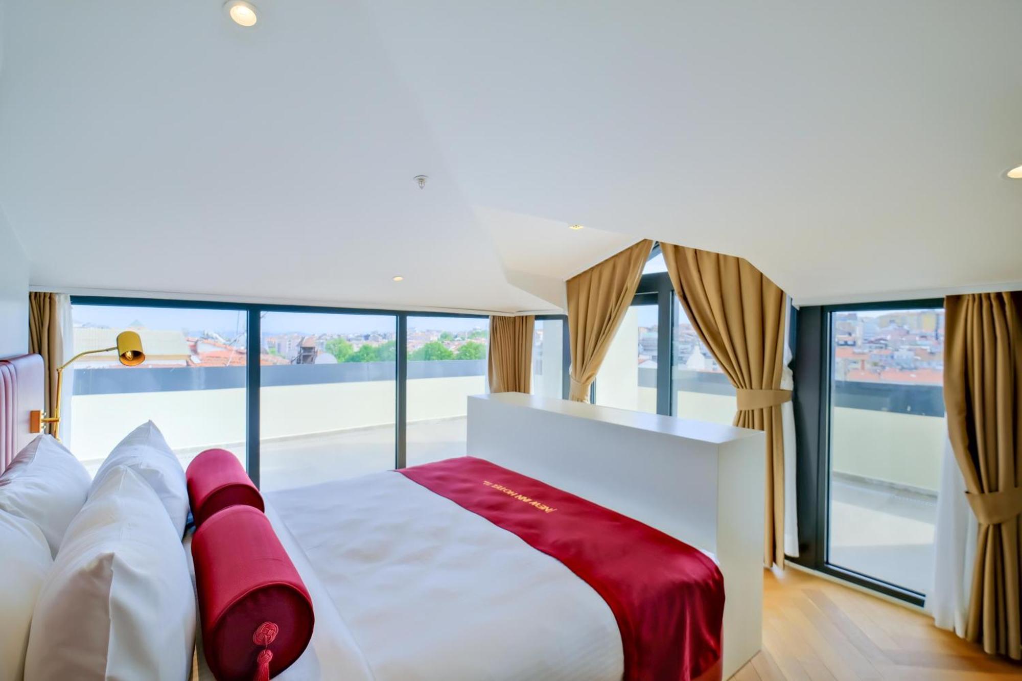 New Inn Hotel Old Town İstanbul Oda fotoğraf