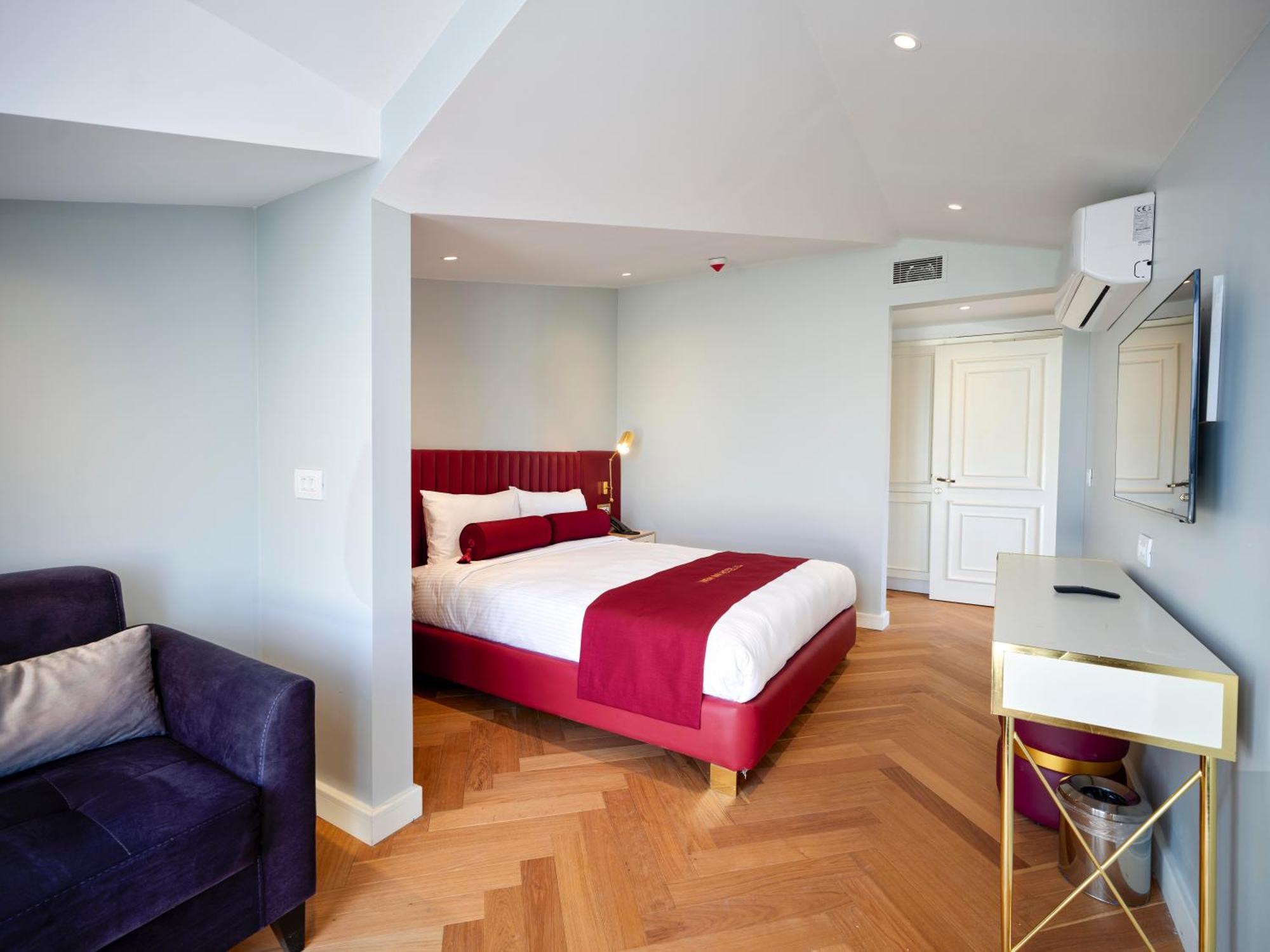 New Inn Hotel Old Town İstanbul Oda fotoğraf