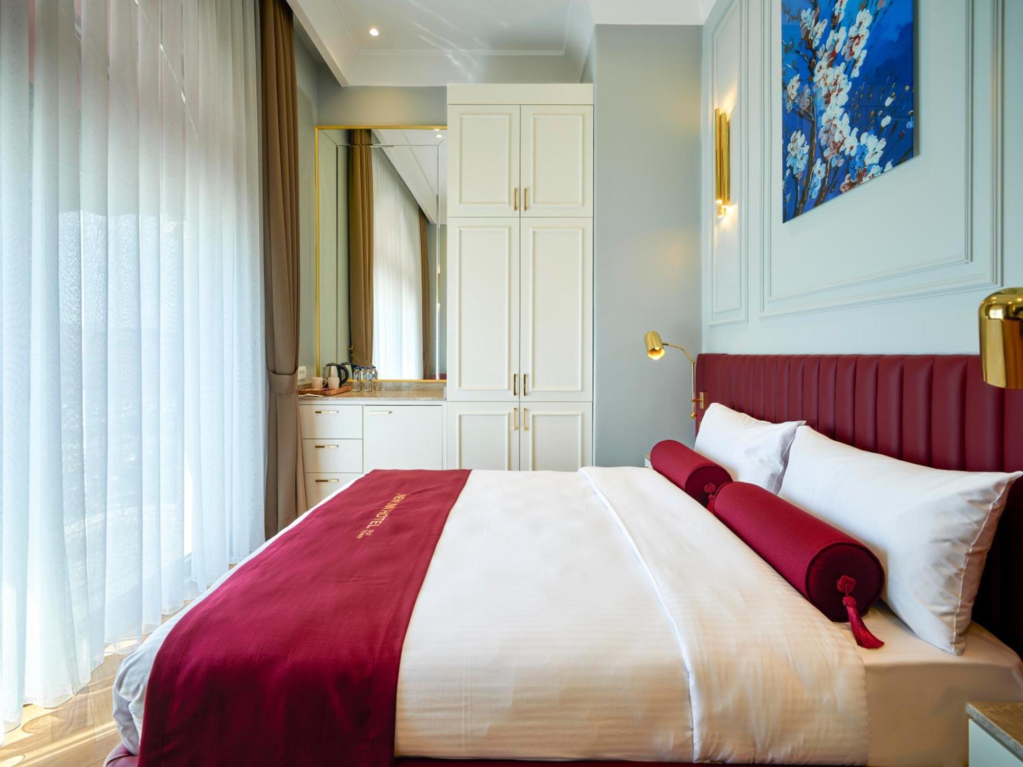 New Inn Hotel Old Town İstanbul Dış mekan fotoğraf