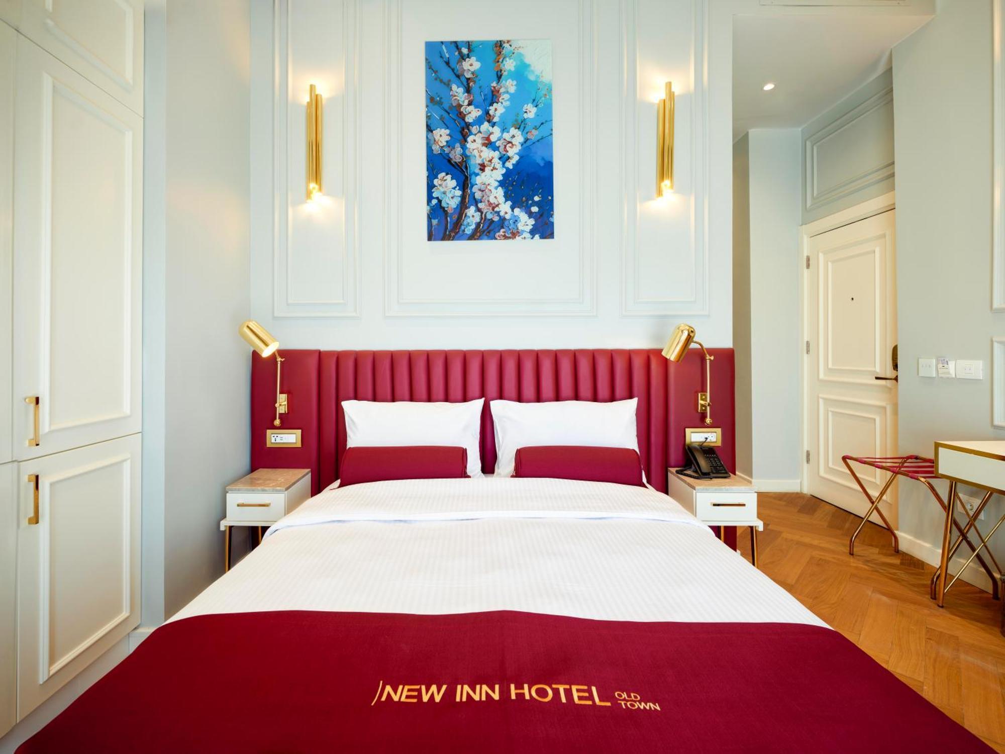 New Inn Hotel Old Town İstanbul Dış mekan fotoğraf