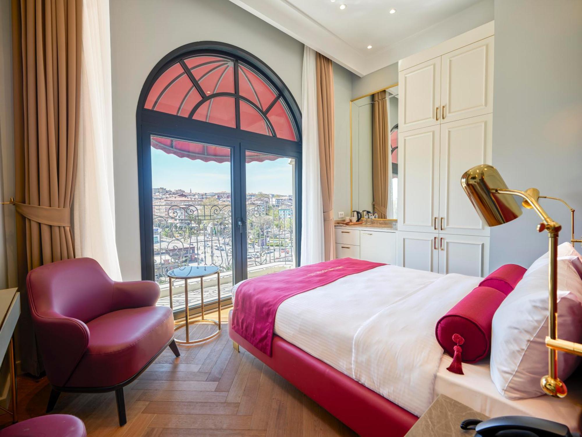 New Inn Hotel Old Town İstanbul Dış mekan fotoğraf