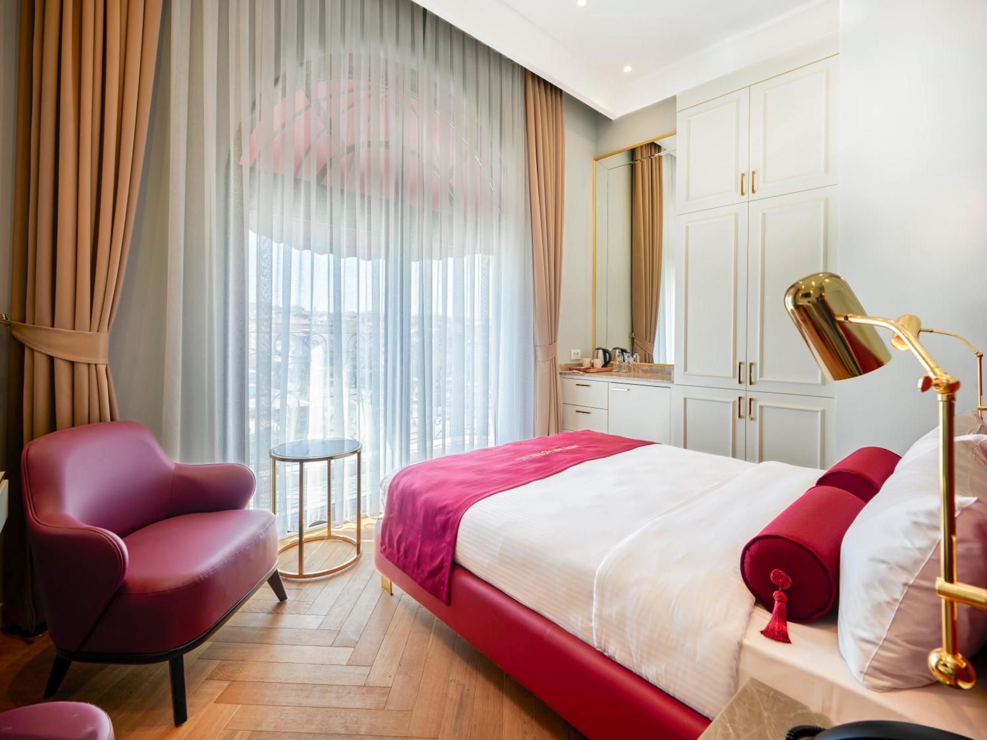 New Inn Hotel Old Town İstanbul Dış mekan fotoğraf