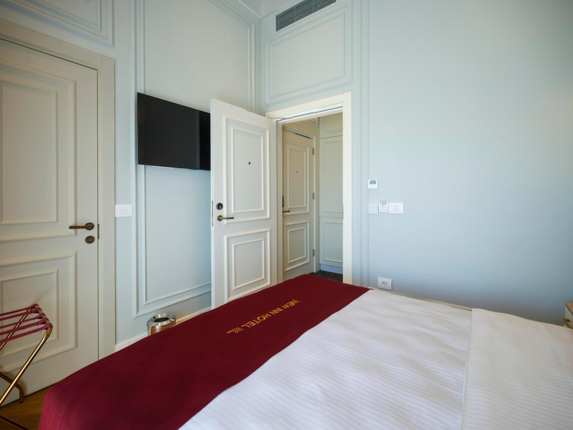 New Inn Hotel Old Town İstanbul Dış mekan fotoğraf