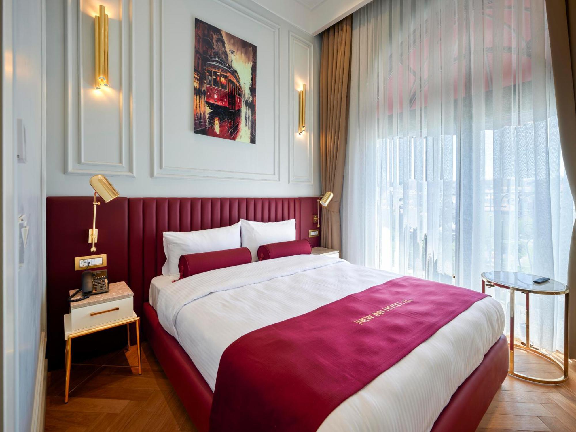 New Inn Hotel Old Town İstanbul Dış mekan fotoğraf