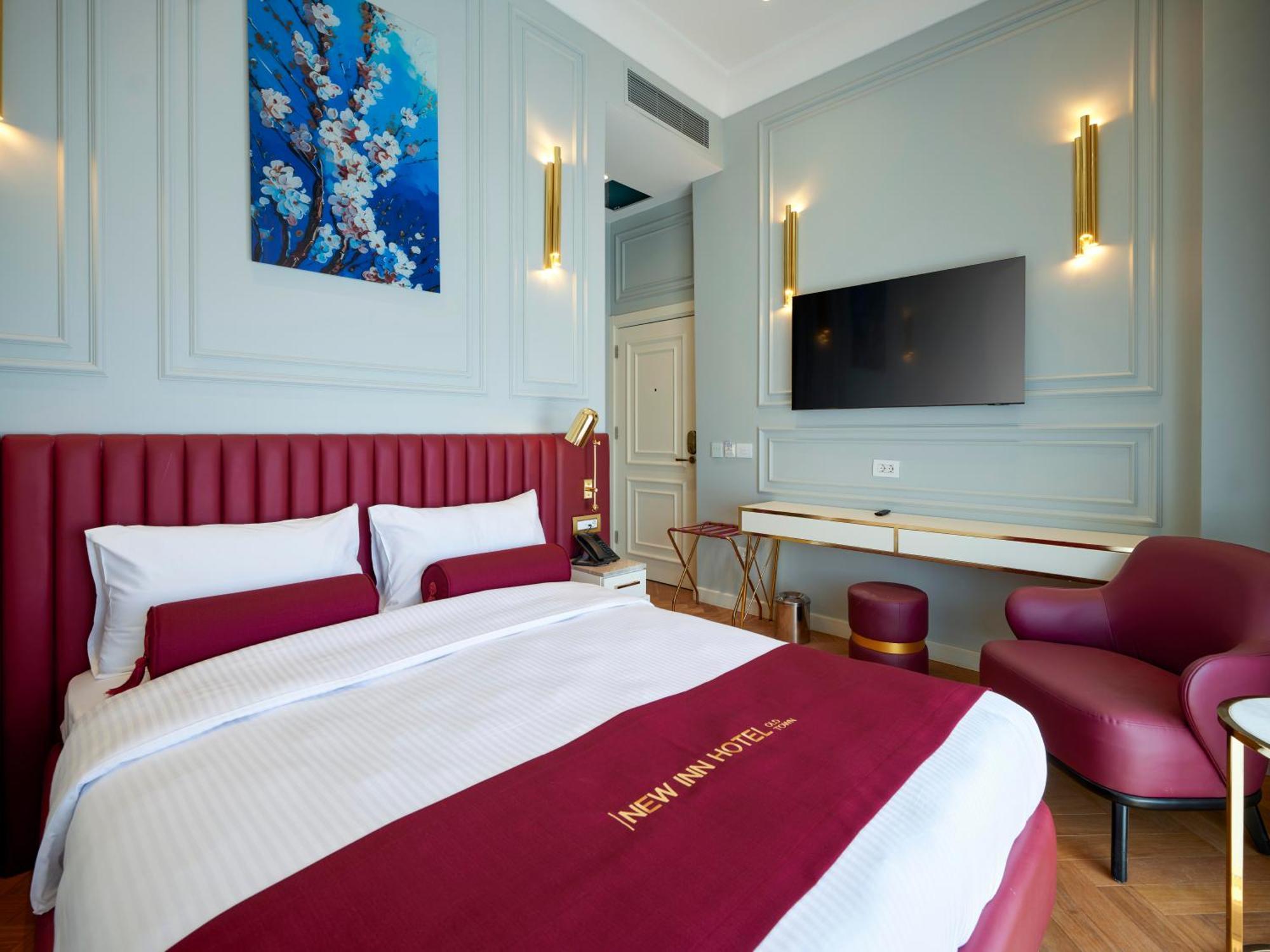 New Inn Hotel Old Town İstanbul Dış mekan fotoğraf