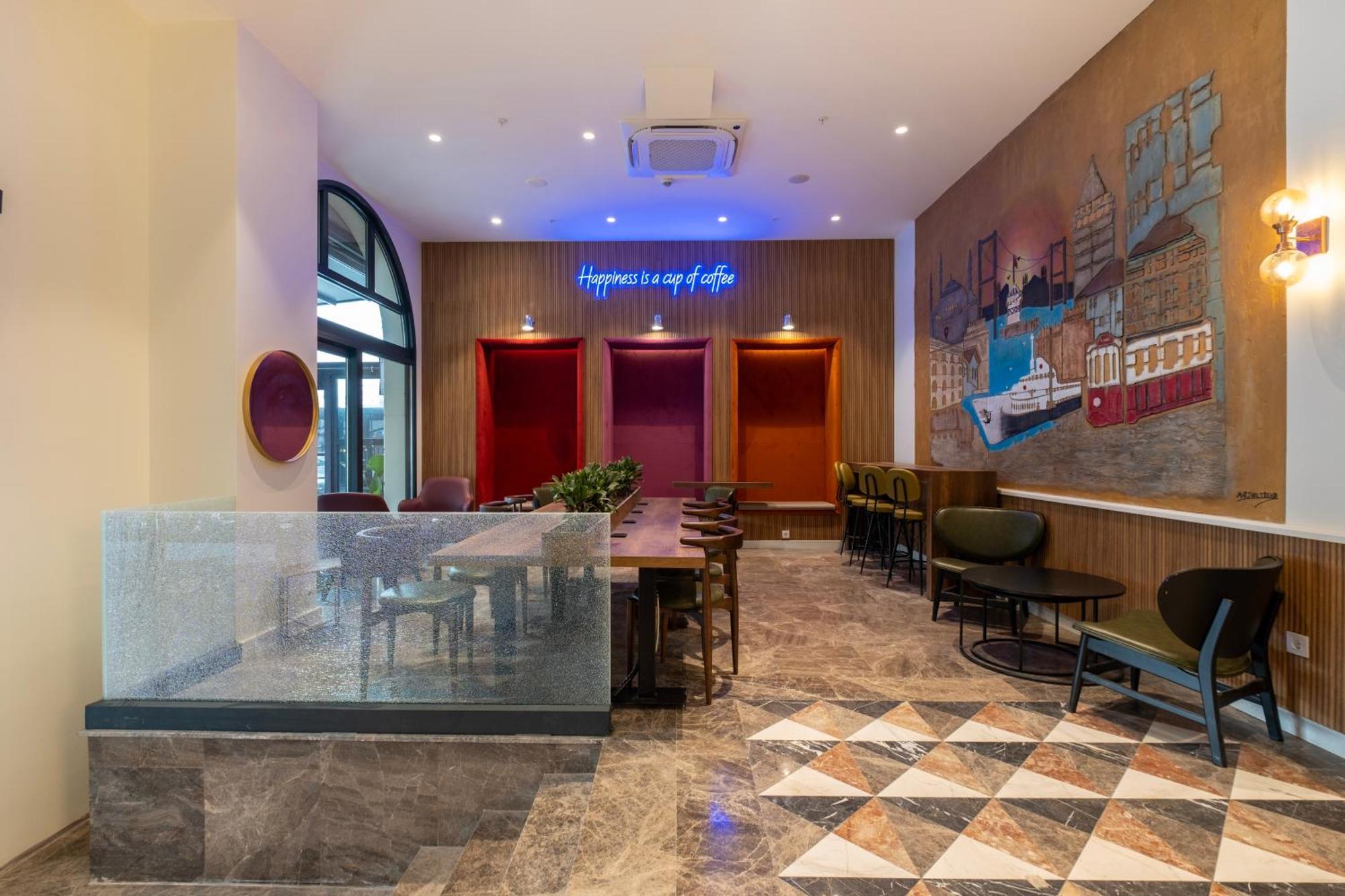 New Inn Hotel Old Town İstanbul Dış mekan fotoğraf
