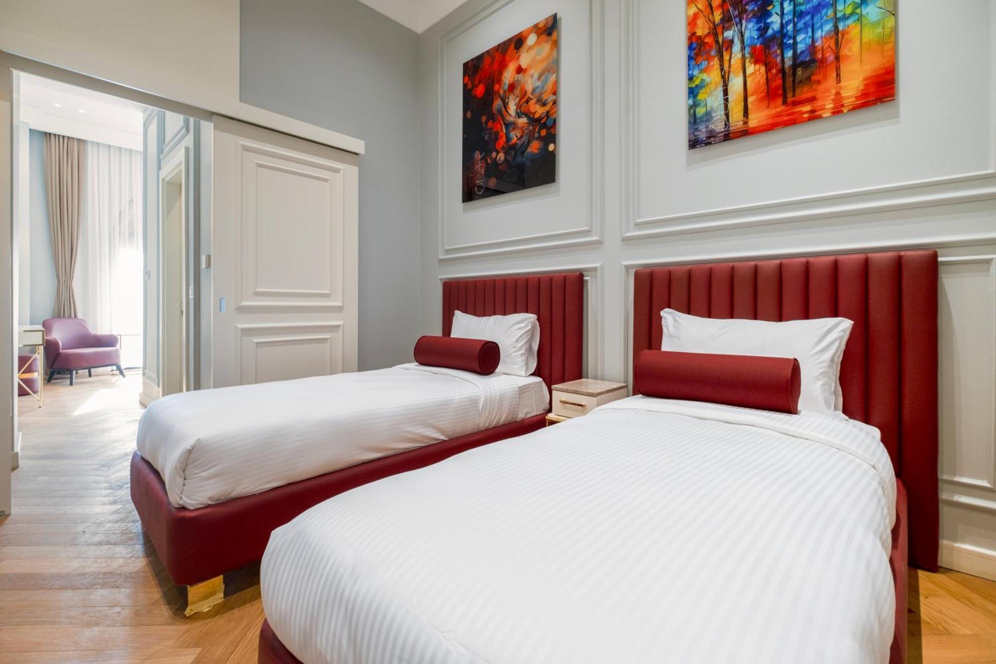 New Inn Hotel Old Town İstanbul Dış mekan fotoğraf