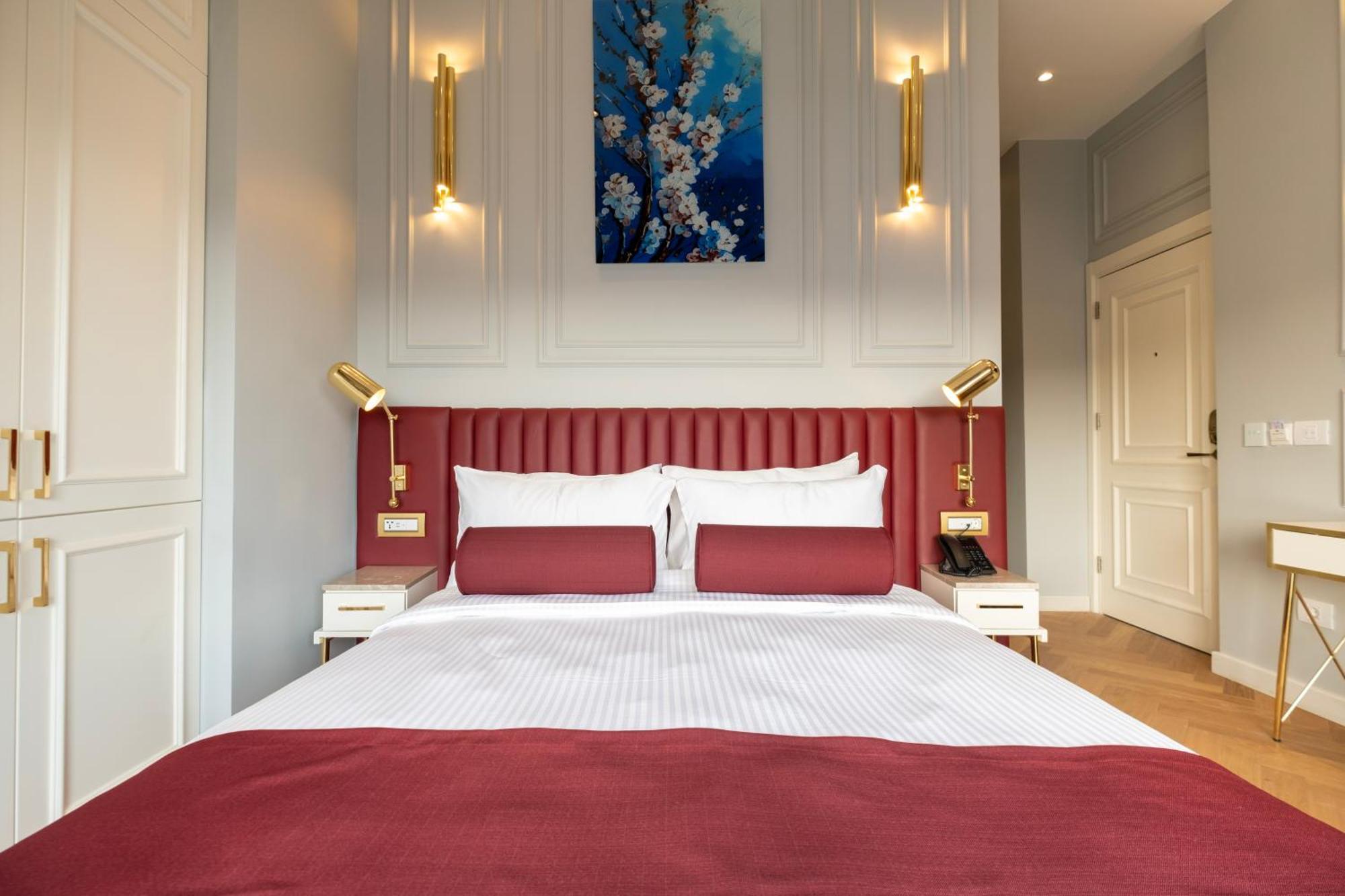 New Inn Hotel Old Town İstanbul Dış mekan fotoğraf
