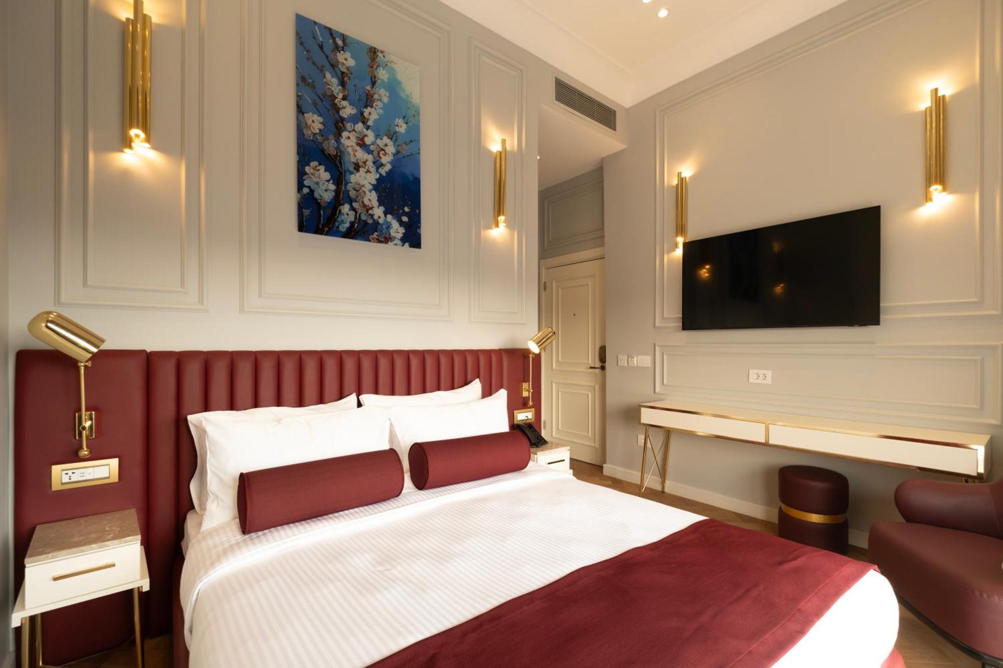 New Inn Hotel Old Town İstanbul Dış mekan fotoğraf