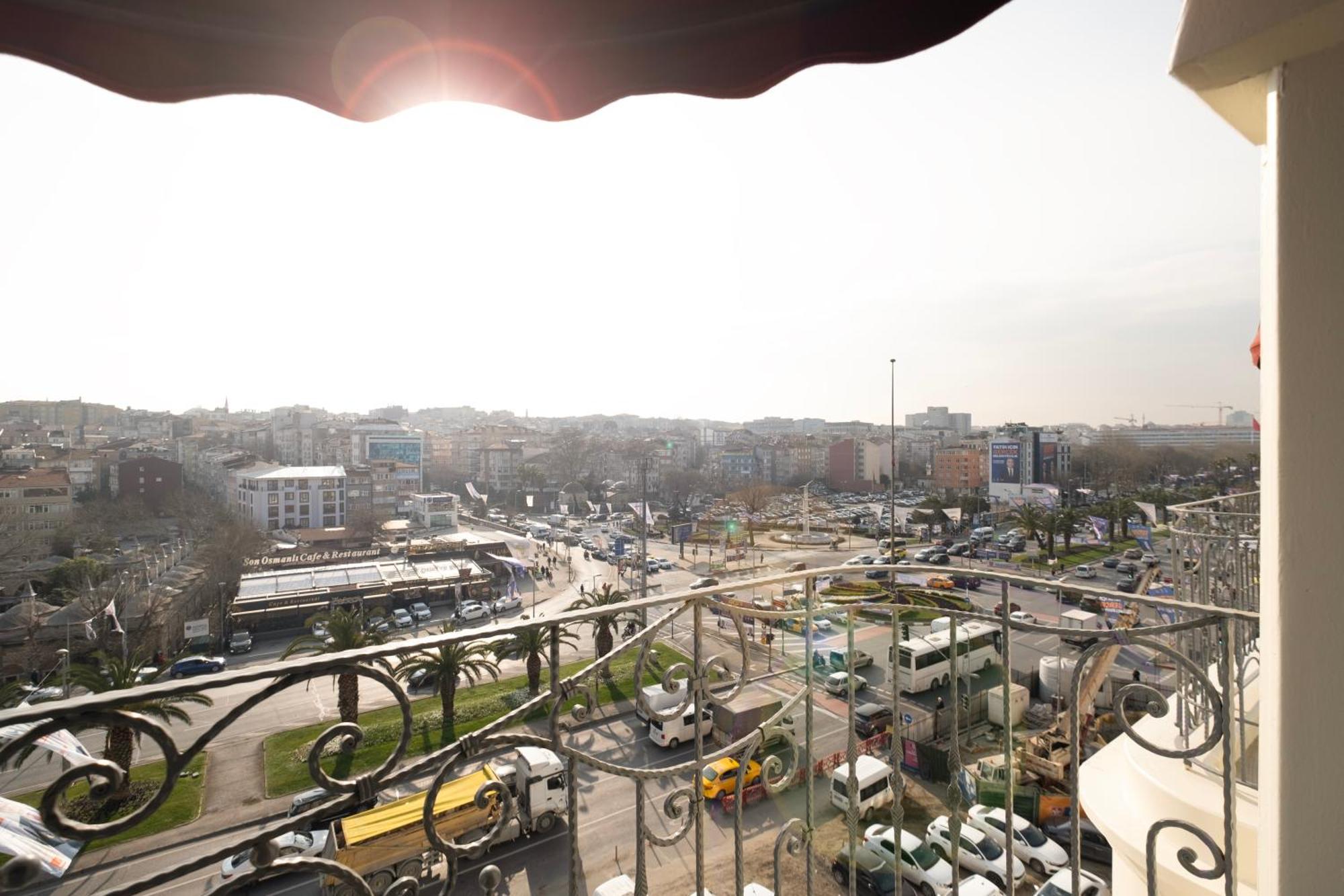 New Inn Hotel Old Town İstanbul Dış mekan fotoğraf