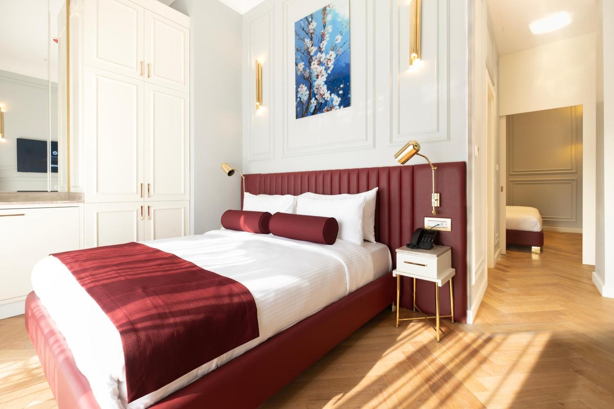 New Inn Hotel Old Town İstanbul Dış mekan fotoğraf