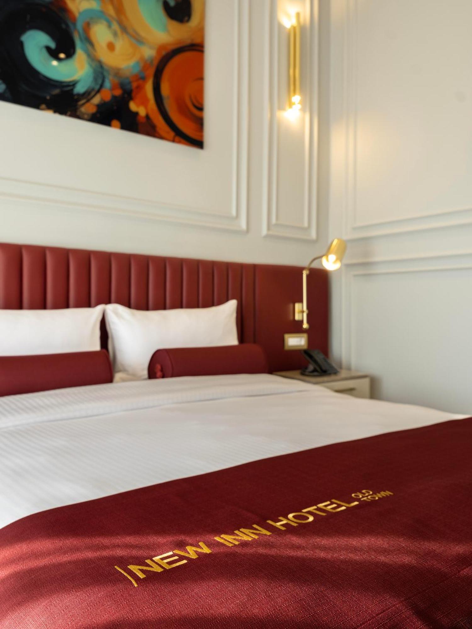 New Inn Hotel Old Town İstanbul Dış mekan fotoğraf